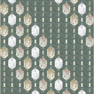 Gumdrops - a quilt pattern by Patch Works Studio  PS-428