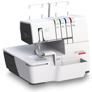 Bernette 64 Airlock Serger - NEW & In-Stock!