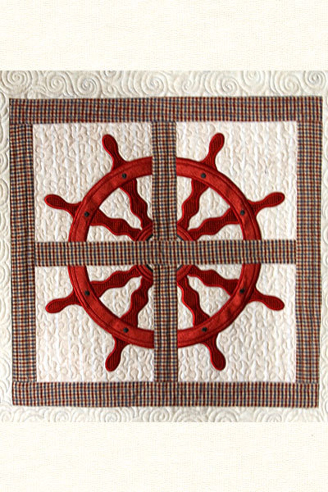 Sail Away Quilt Pattern Classic Series W/ Applique Method Etsy