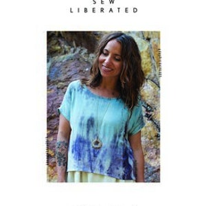 Strata Top pattern, Sew Liberated  SLN132
