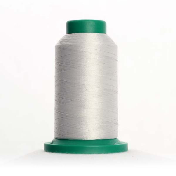 Isacord Thread Pearl 0184 for Embroidery, Quilting, Decorative Stitching 1000m mini-king spool