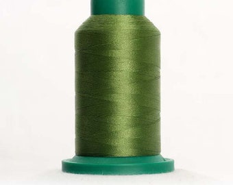Isacord Thread DATE 1311 for Embroidery, Quilting, Decorative Stitching ...