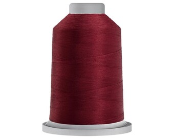 Glide Thread - Garnet color # 77427 King Spool 5000m