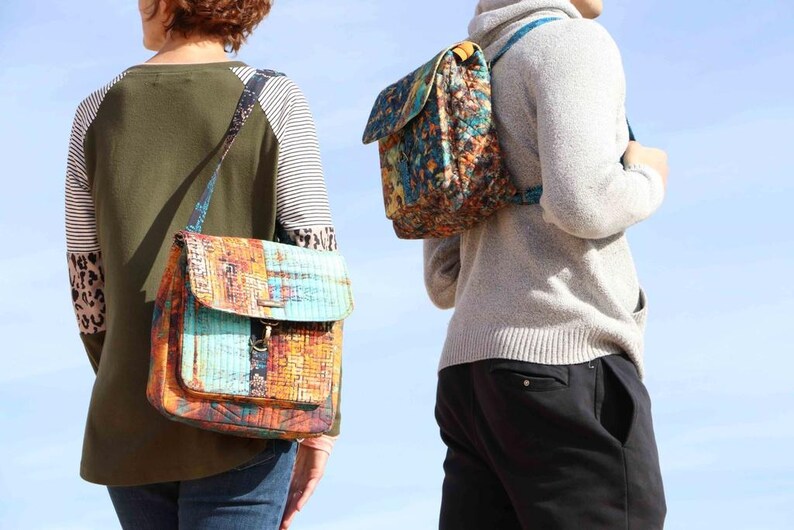 Diseño estampado Switchback imagen 5