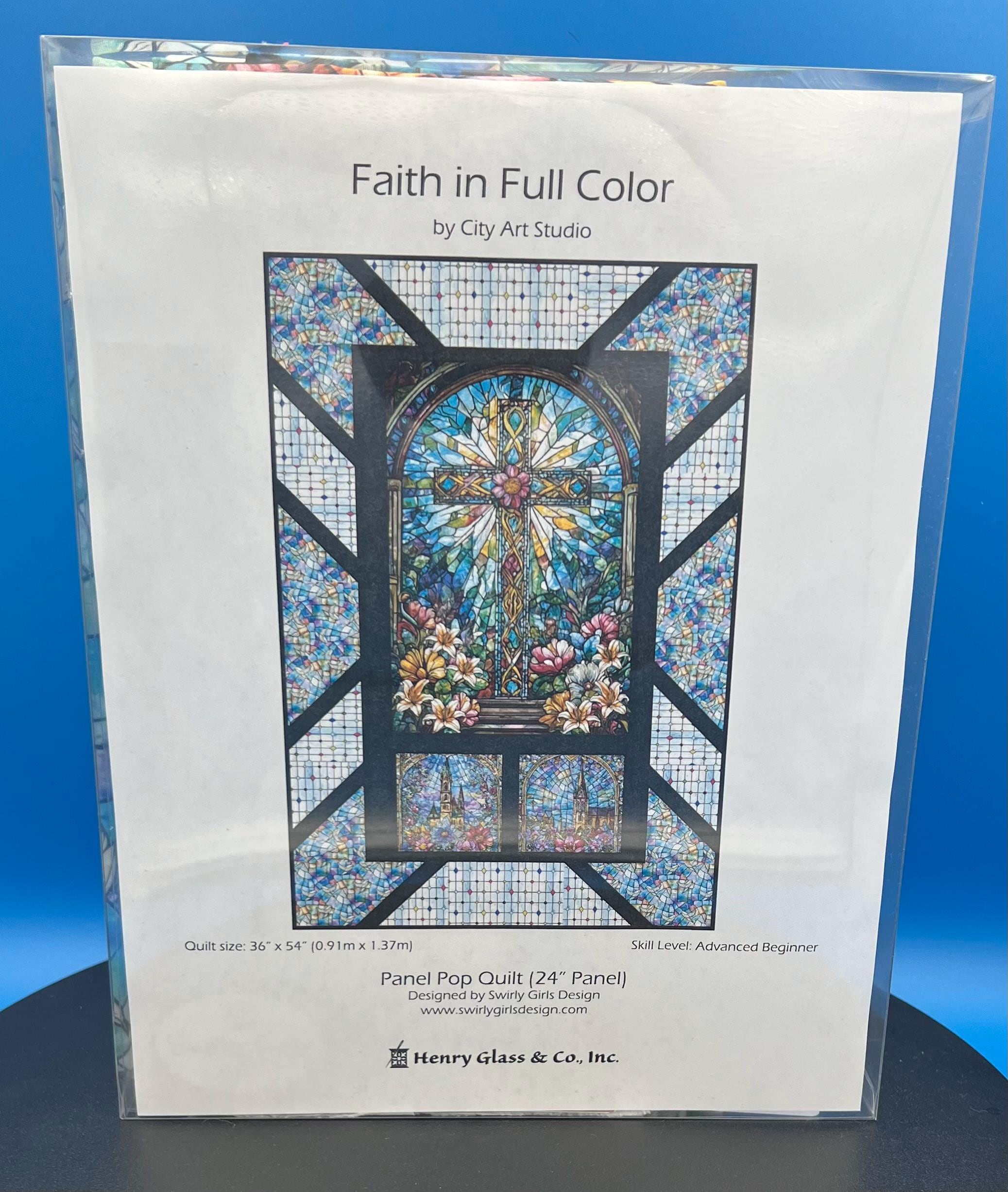 Faith in Full Color - Etsy