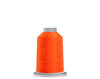 Glide Mini Spool - Safety Orange
