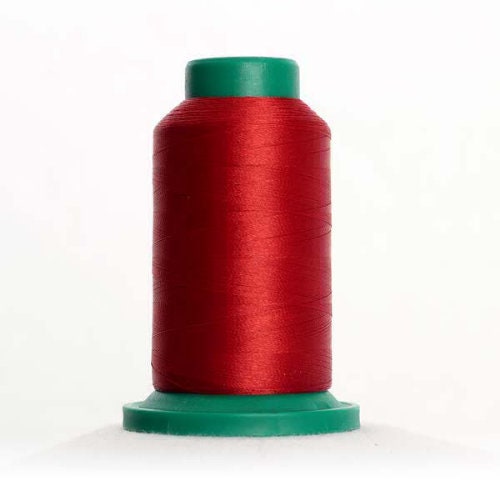 Isacord Thread BRICK 1514 for Embroidery, Quilting, Decorative ...