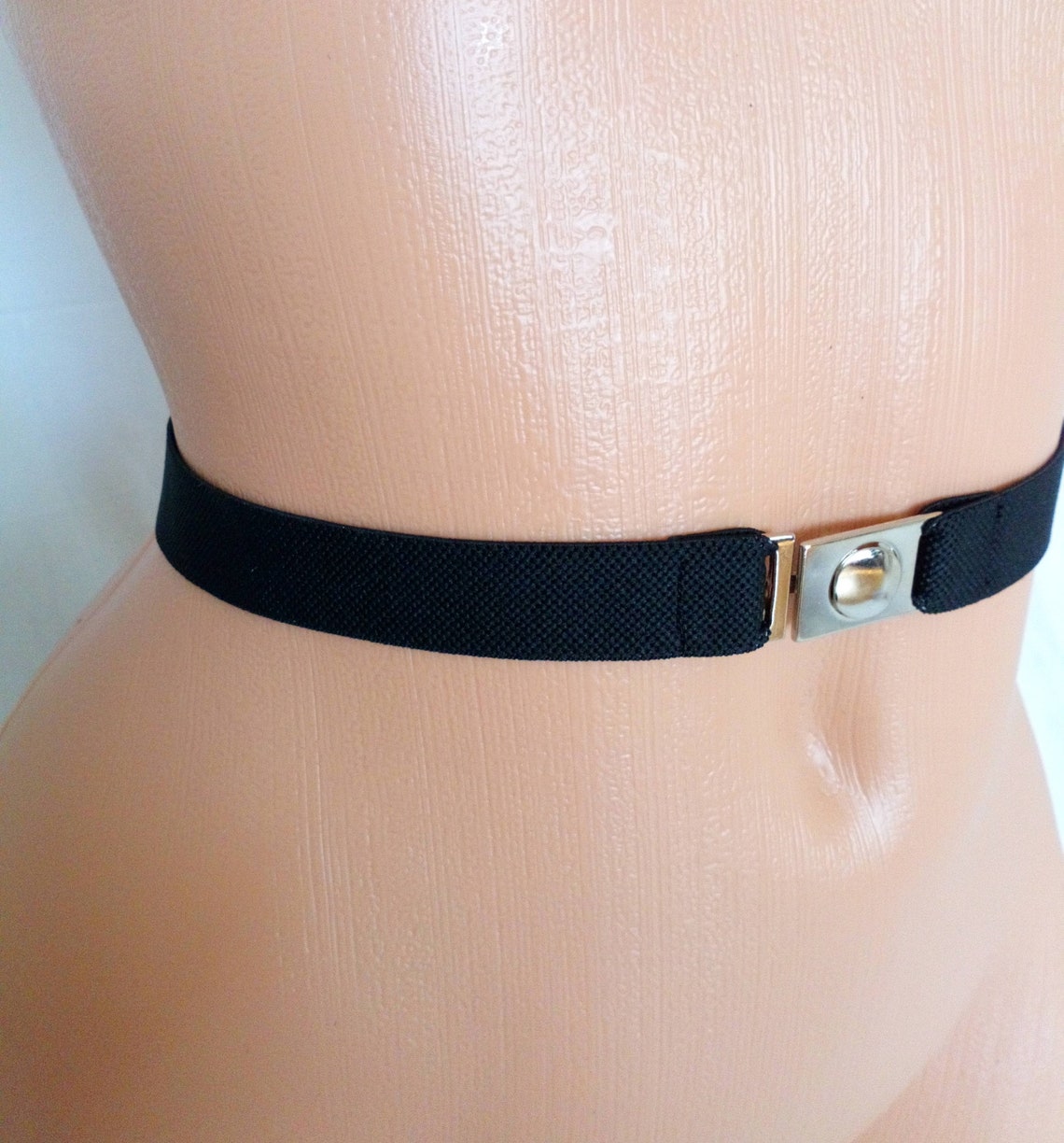 elasticated belt ladies