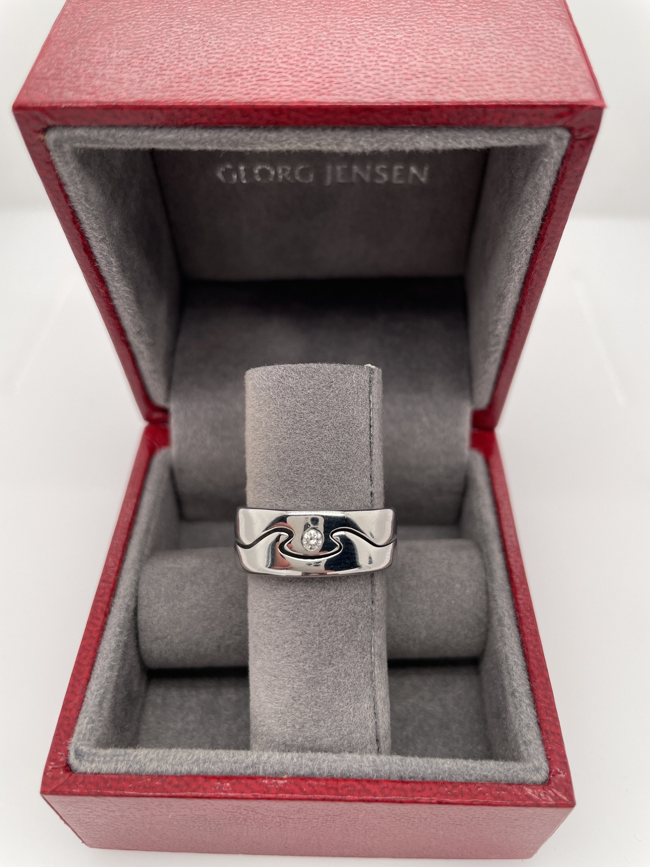Georg jensen 2024 wedding band