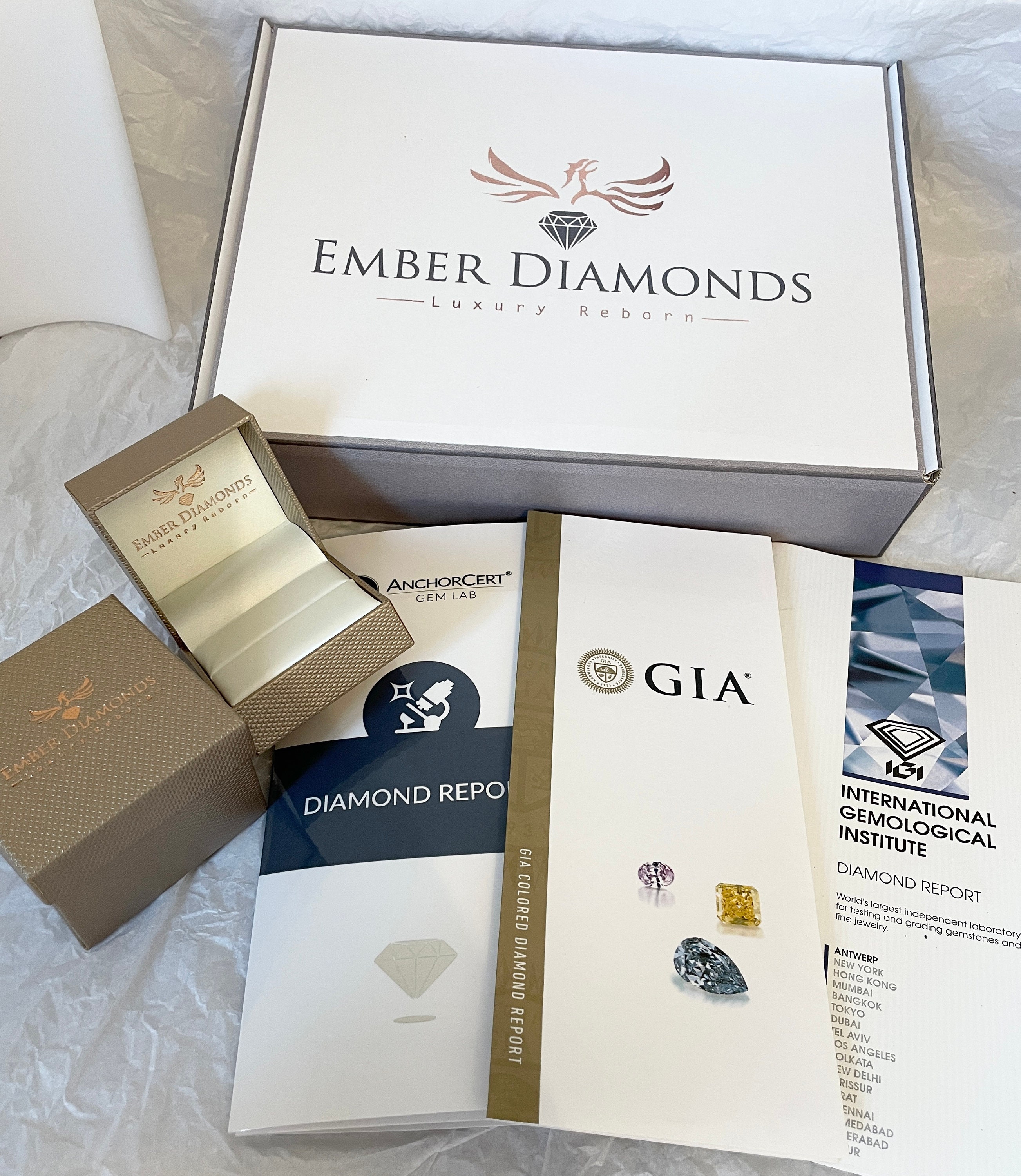 James allen igi diamonds deals