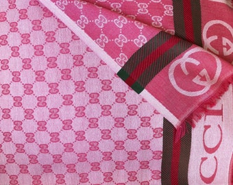 Pashmina Scarf - Fashion Scarves For Women - Long Designer Scarf