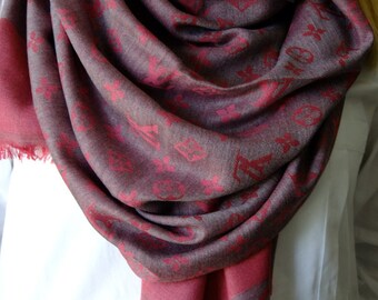 Pashmina Scarf - Fashion Scarves For Women - Long Designer Scarf