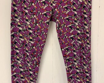 Lularoe Leggings Tc - Etsy