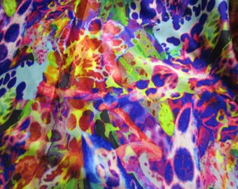 Men/'s Pink Leopard Nylon Spandex Racer Back Leotard wMedium Man Front /& Big and Tall options.