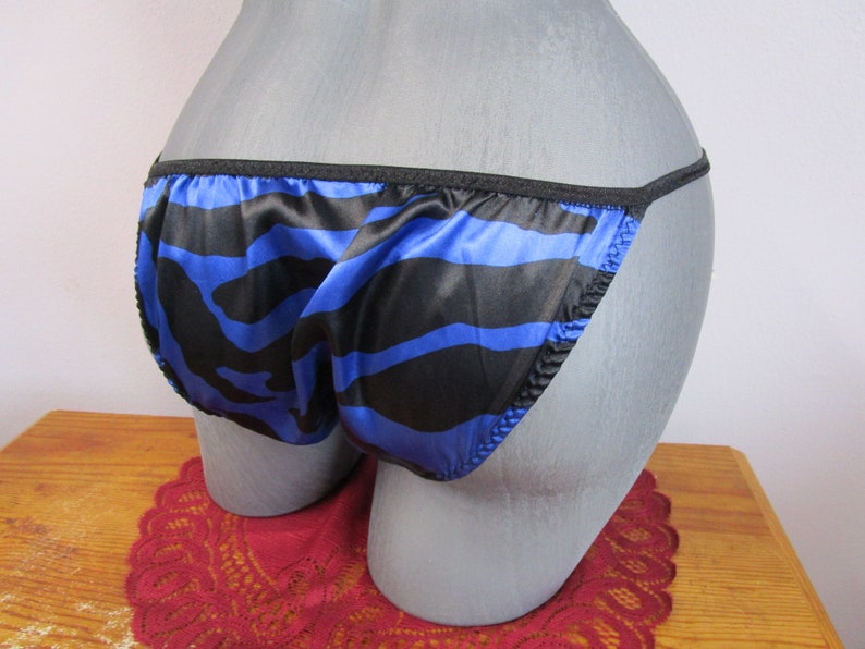 Top Porn Images - Bikini satin string string Bikini satin