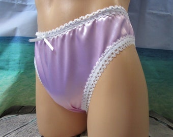 Asian Satin Panty