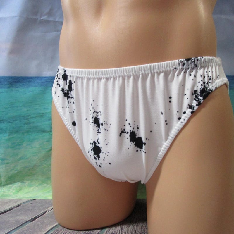 Knitted Underwear Etsy