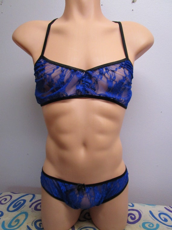 pull on bralette
