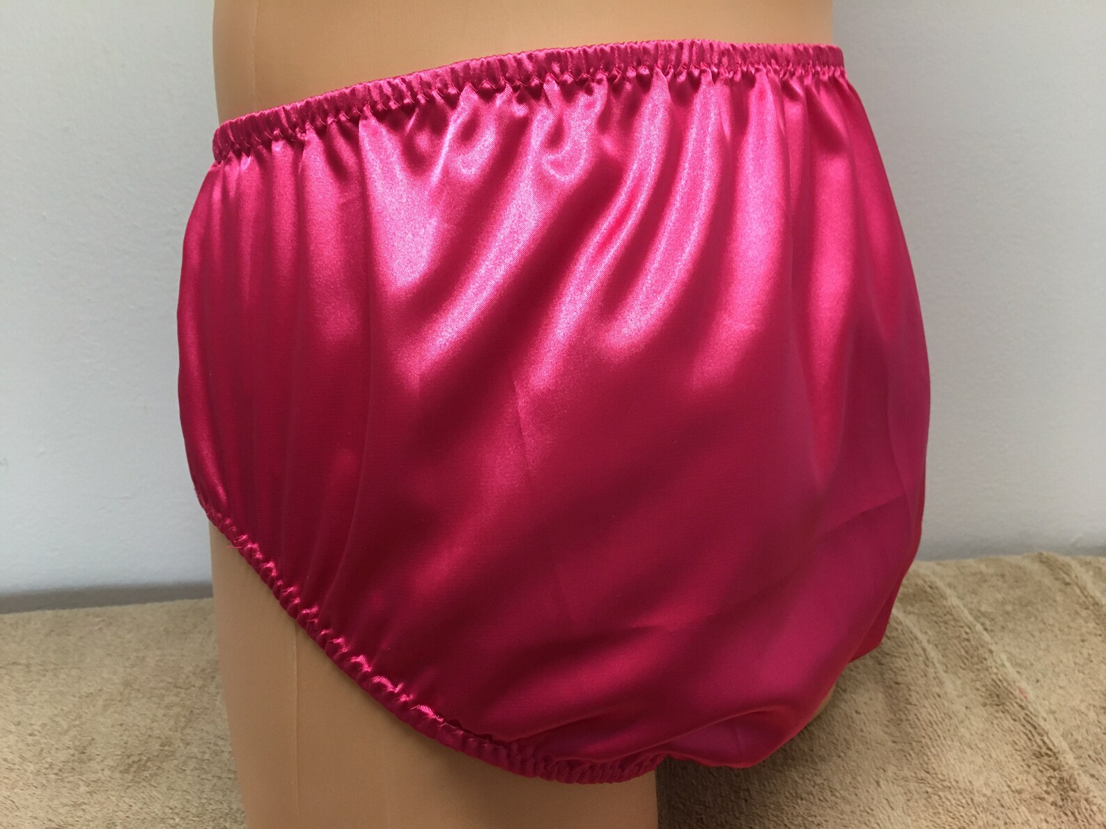 Satin Double Layered Soft Stretch Satin DIAPER COVER Etsy