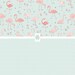 Flamingo Printable Papers, Digital Download Paper in 12x12 Inches, Pink ...