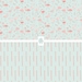 Flamingo Printable Papers, Digital Download Paper in 12x12 Inches, Pink ...