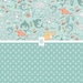 Cute Shark Printable Papers, Boys Birthday, Digital Download Paper in ...