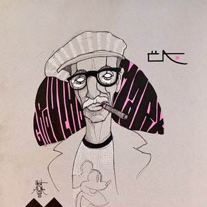 Groucho Marx