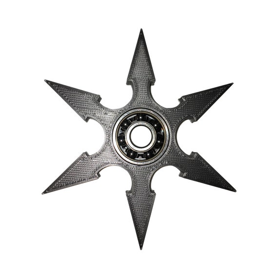 Fidget Ninja Spinner