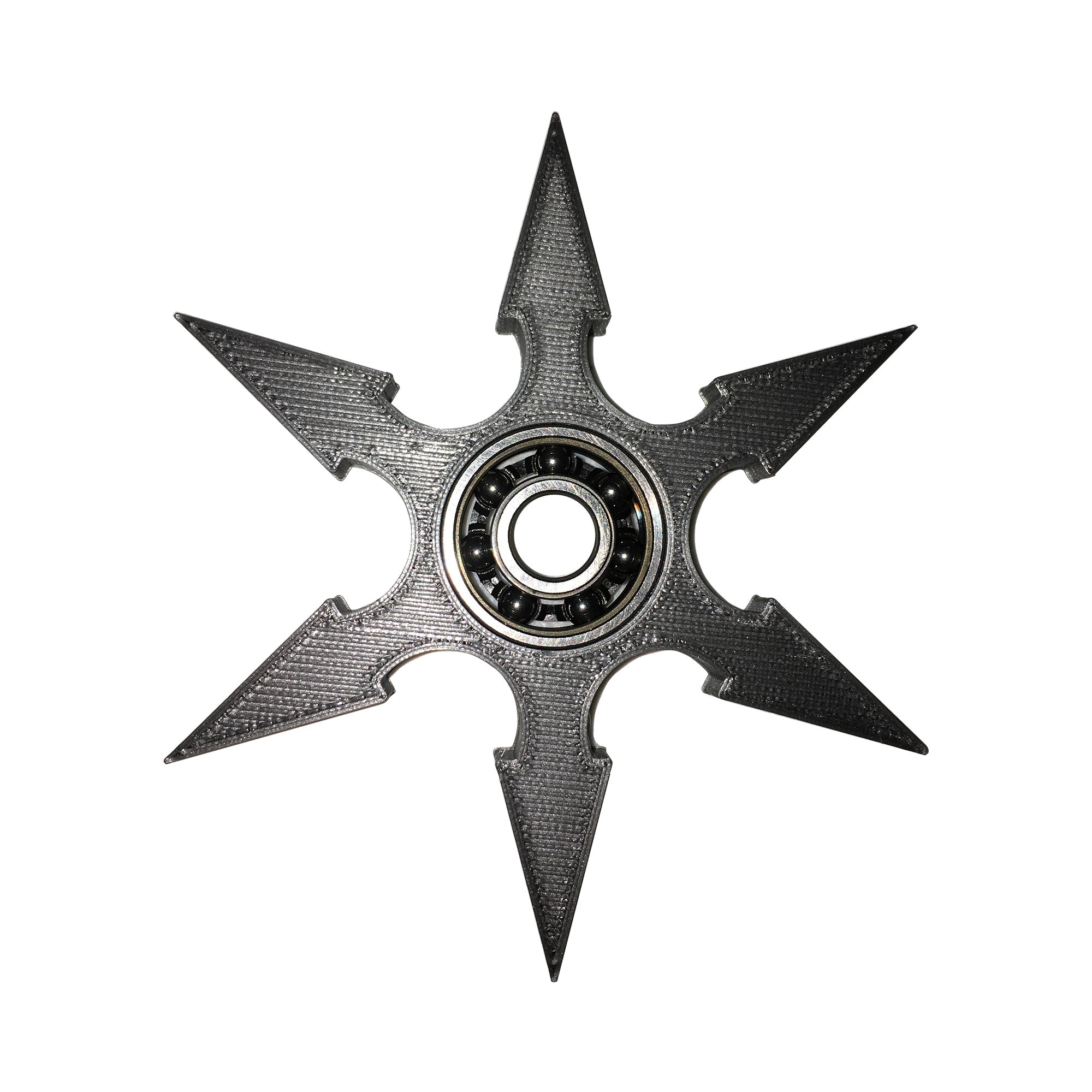 Ninja star Shuriken fidget spinner - Toys - Old Bridge, New Jersey