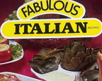 1983: Fabulous Italian Recipes