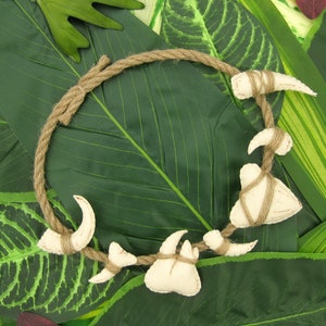 Collar de fieltro Maui inspirado en Moana Cosplay Disfraz de Maui para niños Disfraz de Moana Cumpleaños Tatuajes de Maui Fiesta de Moana Accesorios de Moana