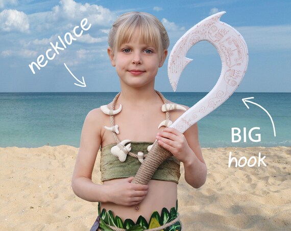 little big toys moana