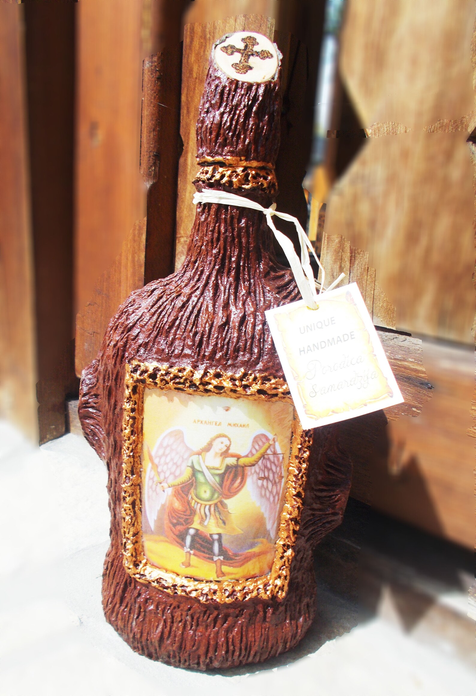 TNND Insegna Stradale Decorativa Serbia – Regalo Souvenir, Metallo 10x40 Cm, Effetto Vintage
