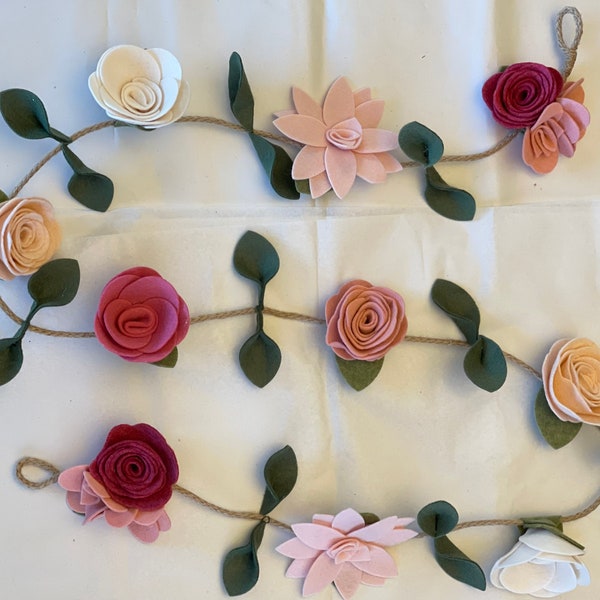 Nursery Garland Etsy