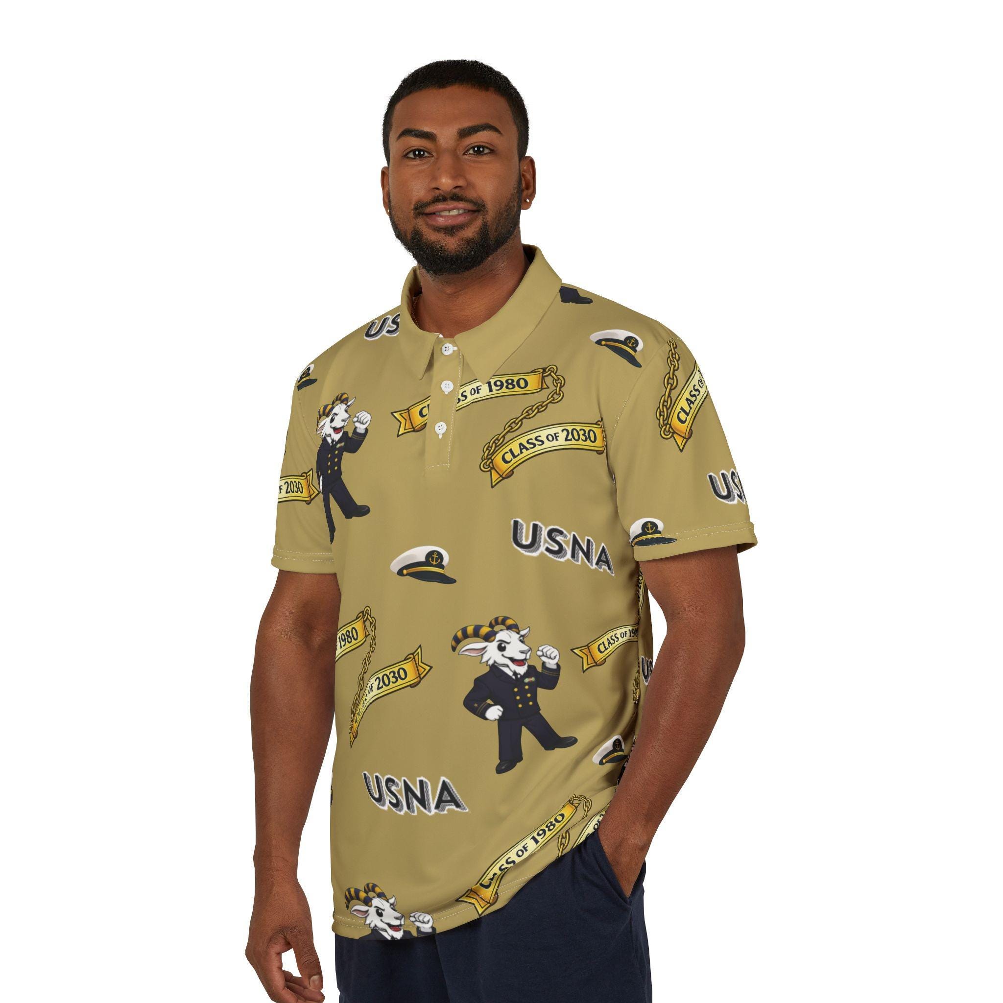 The Goat Polo Shirt - Etsy Denmark