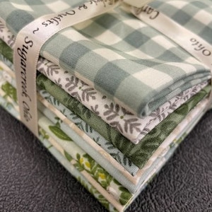 Deb Strain Happiness Blooms Fat Quarter Bundle (9)