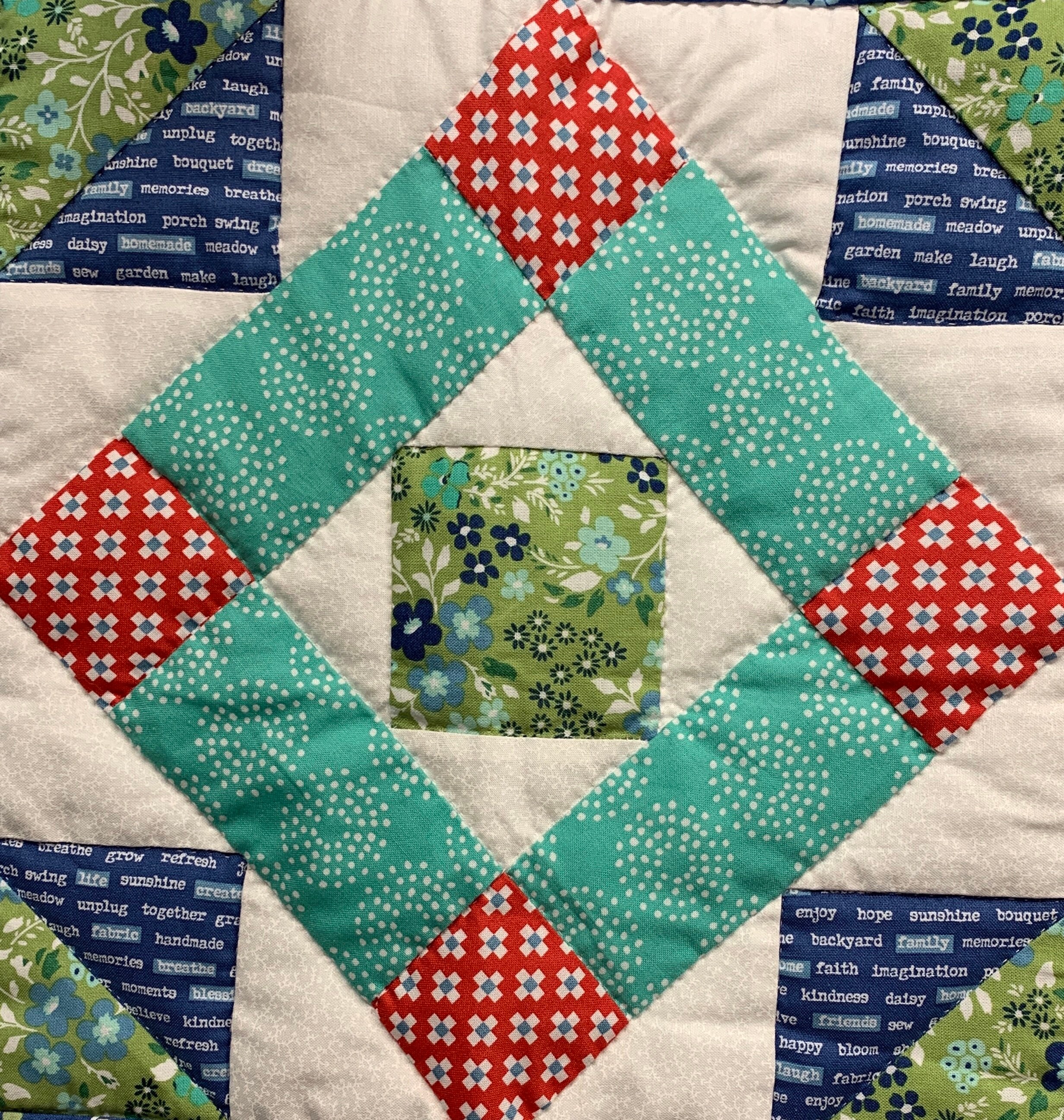 2020 Ohio Amish Country Shop Hop Block kitCarlisle Fabrics Etsy