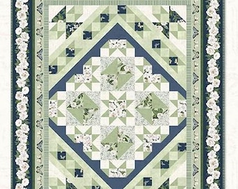 Garden Grace Quilt Kit