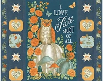 Fall is in the Air Quilt Kit