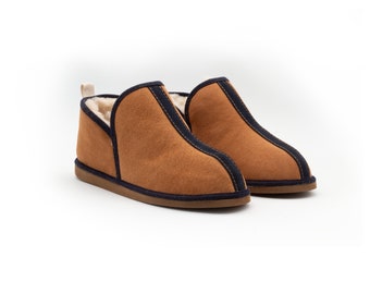 Théo Open Slippers