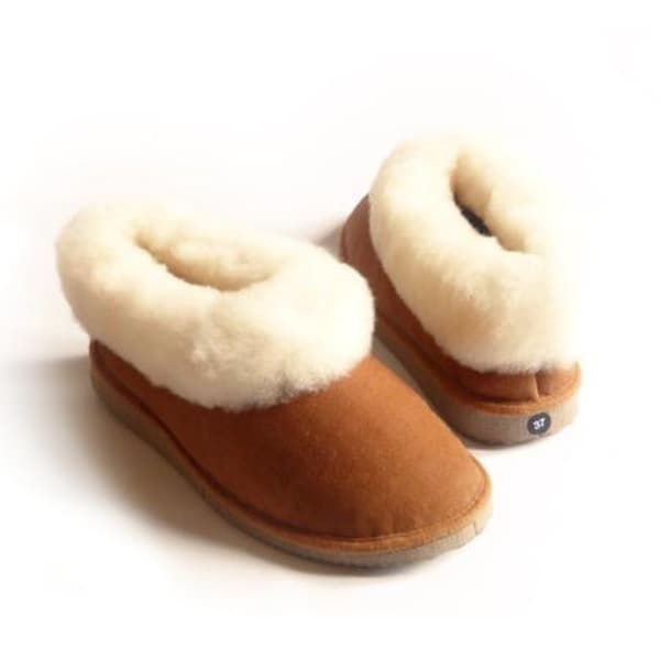 Sheepskin Slippers