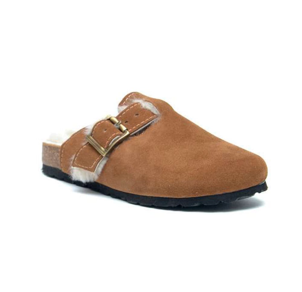 Fur birkenstocks deals