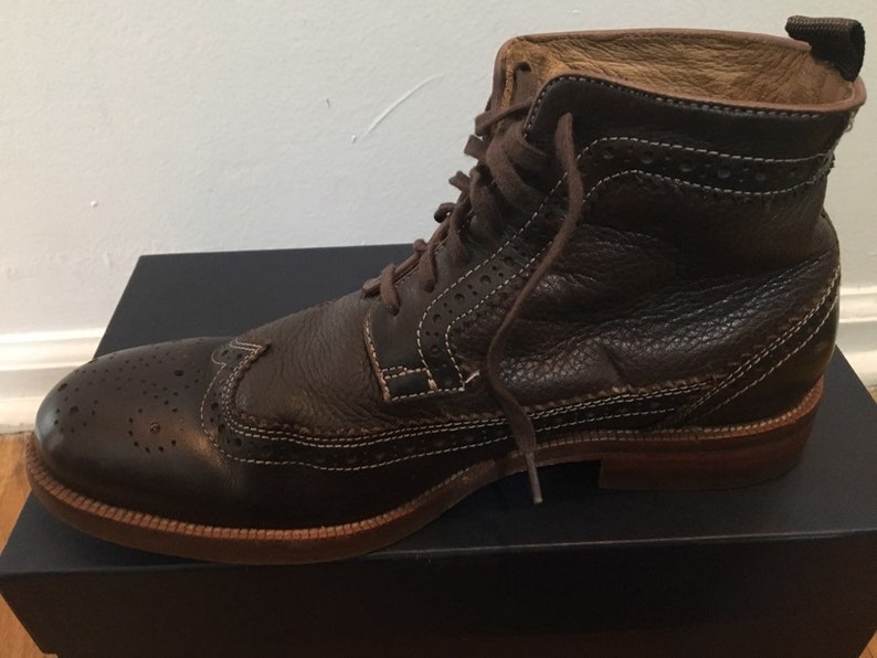 trask rogan wingtip