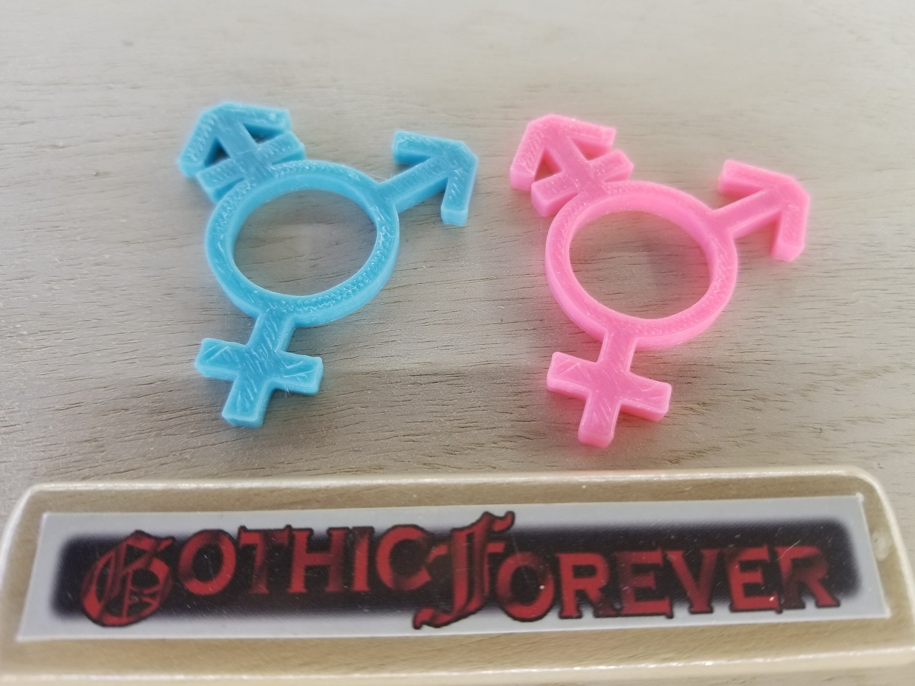 Trans Transgender Transexual Ftm Mtf Transman Transwoman Queer Etsy