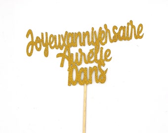 Bon Anniversaire Etsy Bon Anniversaire Etsy