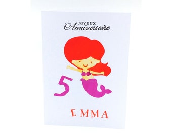 Carte D Anniversaire Jumelle Etsy