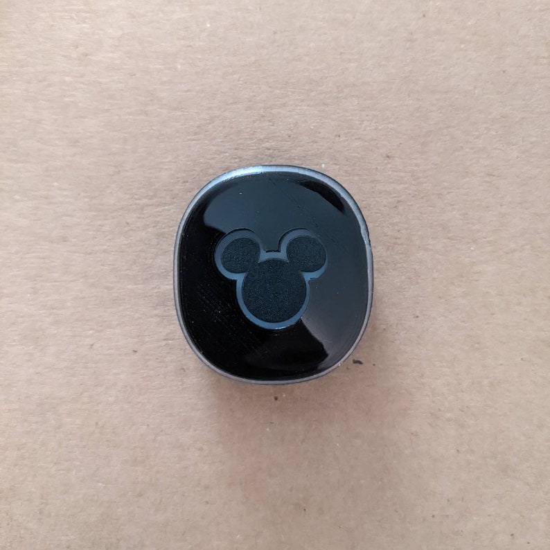 Magicband FLEXIBLE Puck Holder Magicband Plus Watch Slider Etsy