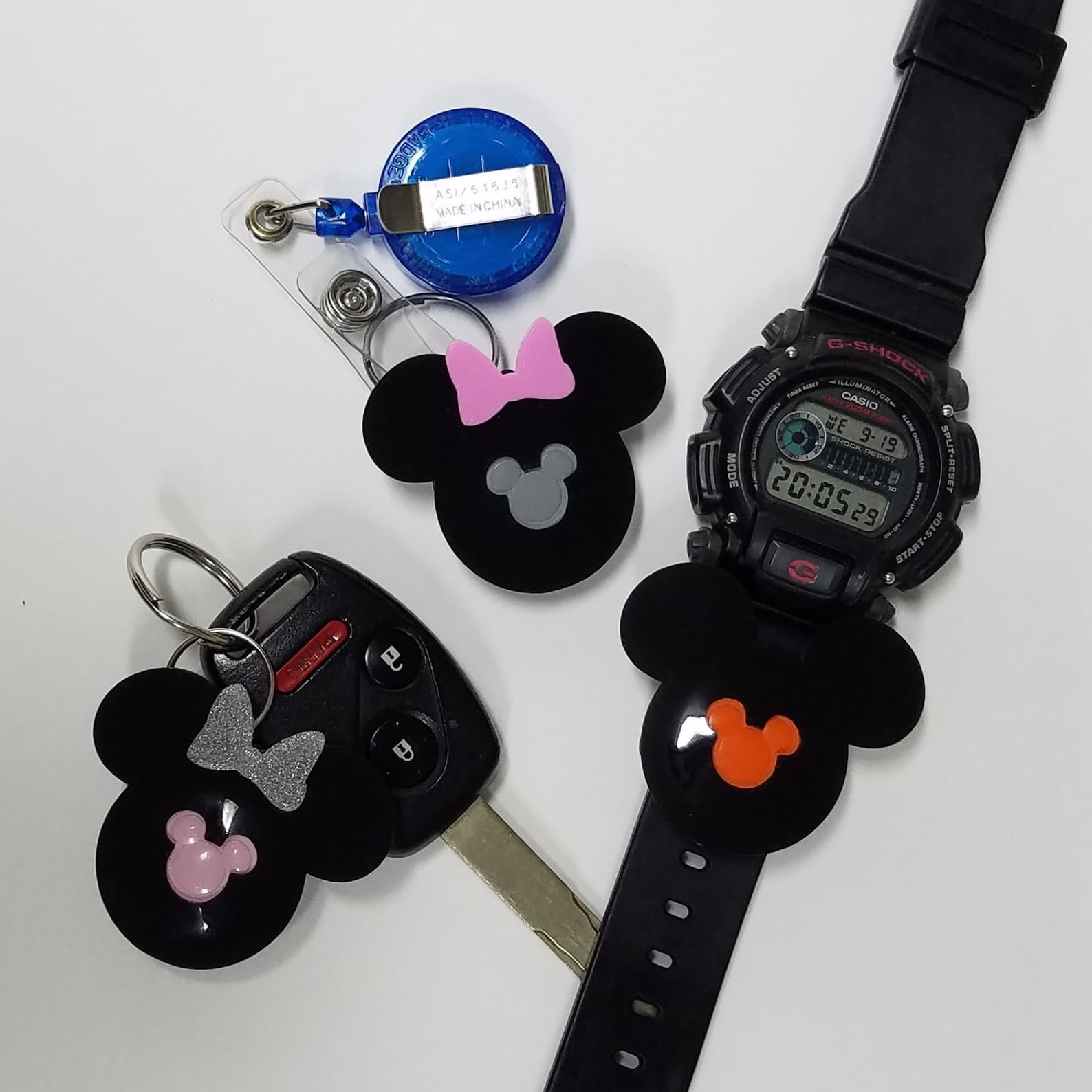 Magic Band 2 / FLEXIBLE / Puck Holder / Watch Slider / Mouse Etsy UK