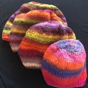 Bright Multi Hat
