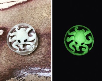 Octopus Plugs Stretch Gauges